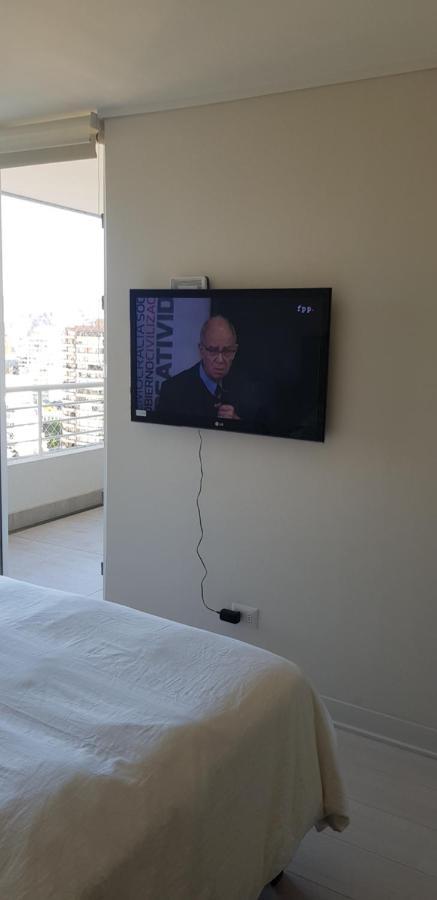 Gran Ubicacion, Cama Xl, Vina Del Mar Apartment Luaran gambar